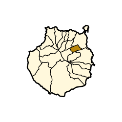 Municipal location in Gran Canaria