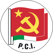 Logo Italian Communist Party