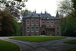 Kasteel Moersbergen