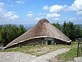 Palloza no Cebreiro, nos Ancares.