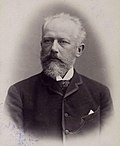 Thumbnail for Pyotr Ilyich Tchaikovsky