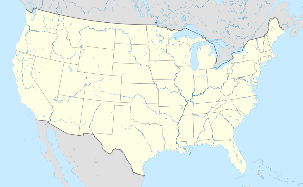 Alliance of American Football is located in the United States