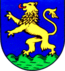 Blason de Bergen an der Dumme