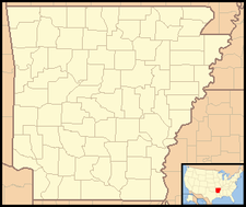 Paragould is located in Arkansas