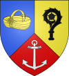 Blason de Haramont