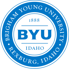 Brigham Young University–Idaho medallion.svg