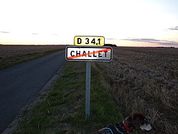 Challet – Veduta