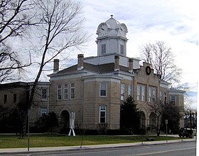 Comté de Cumberland (Tennessee)