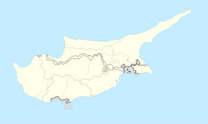 Agios Epifanios is located in Cyprus