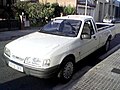 Ford Sierra P100 пікап (1987-1992)