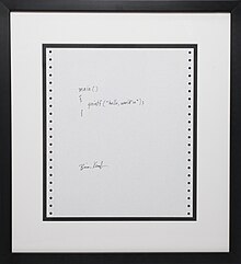 Hello_World_Brian_Kernighan_1978