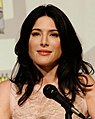 Jaime Murray, interprete di Lila Tournay.