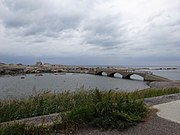 鴨ヶ浦と汐見橋