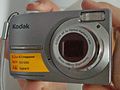 Kodak EasyShare C813 (1er janvier 2008)