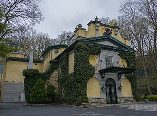 The Newington-Cropsey Foundation's Gallery of Art, a museum of Cropsey's works