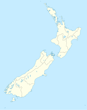 Ajax is located in New Zealand