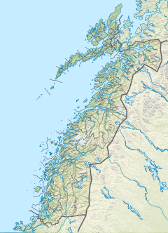 Sulitjelma ligger i Nordland