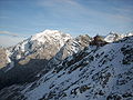 Ortler frå Stelvio