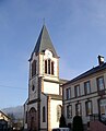 Église Saint-Nicolas de Plainfaing