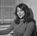 Esma Yigitoghu in 1975 (Foto: Ary Groeneveld) overleden in 2009