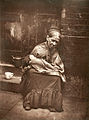 Image 4The Crawlers, London, 1876–1877, a photograph from John Thomson's Street Life in London photo-documentary (from Photojournalism)