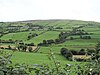 landscape of Northern Ireland