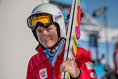 Martin Fritz in Seefeld 2019