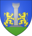 Wappen von Ajaccio