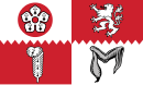 Drapeau de Leicestershire