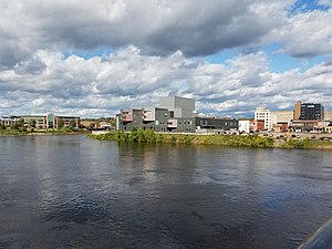 Downtown Eau Claire