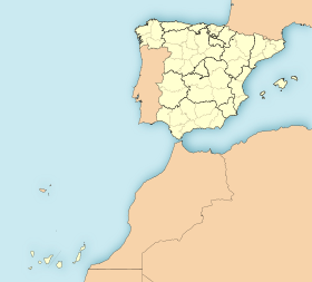 Hérmedes de Cerrato alcuéntrase n'España