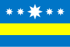 Flag of Velykobilozerskyi Raion