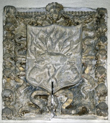 Isásaga Coat of Arms