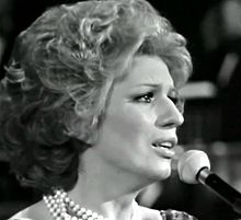 Iva Zanicchi in 1972