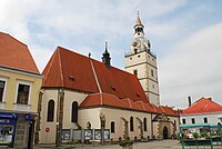 Pfarrkirche Mariä Himmelfahrt