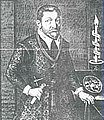 Jeszenszky János (Jan Jesenius) (1566-1621)