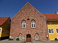 Kalundborg gamle Rådhus.