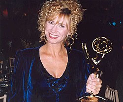 Kathy Baker vuonna 1993.