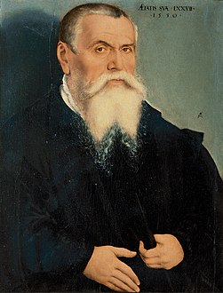 Lucas Cranach an Henañ (1550)