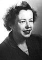 Maria Goeppert-Mayer overleden op 20 februari 1972