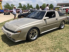 Mitsubishi Starion