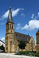 Evangelische Stadtpfarrkirche Neckarsulm