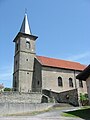 Église Saint-Martin de Nossoncourt