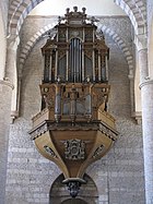 Grand orgue.