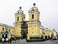 San Francisco de Asis, Lima