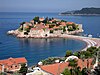 Sveti Stefan peninsula