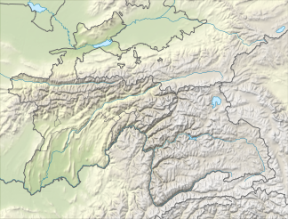 Transalaigebiag – Transalaikettn – Transalai (Tadschikistan)