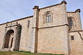 Portada sur, Iglesia de san Miguel Arcángel.