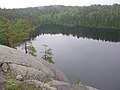 Le lac Iastrebinoïe.