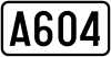 Image illustrative de l’article Autoroute A604 (Belgique)